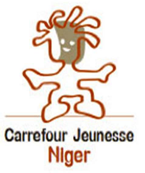 Logo Carrefour Jeunesse Niger