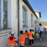 Opération de nettoyage à Saint-Blancard
