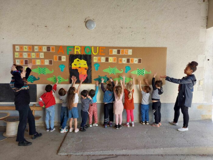 Retour sur l’intervention de l’association Partage ton Monde à Saint-Blancard (32) pour le projet Faune et Francophones! Retour sur l’intervention de l’association Partage ton Monde à Saint-Blancard (32) pour le projet Faune et Francophones!